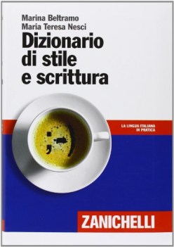 dizionario di stile e di scrittura dizionari