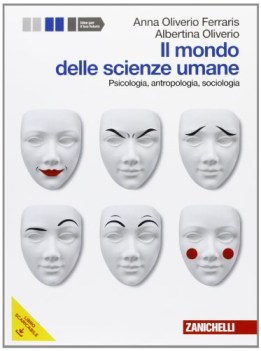 mondo delle scienze umane +psicologia materie tecn.itc,f,t,ipc