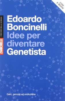 idee per diventare genetista +esp.online