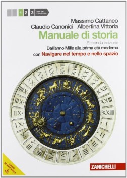 manuale di storia 1 storia scuola media