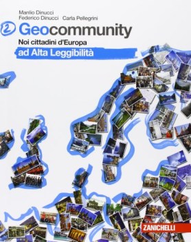 geocommunity 2, alta leggibilita geografia ginn.e lic.sc.