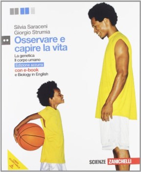 osservare e capire..vita,genetica +dvd scienze it