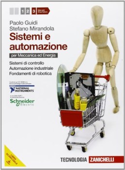 sistemi e automazione 3 con cd-rom (libro misto scaricabile)