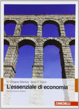 Essenziale di economia (quinta edizione italiana) VE