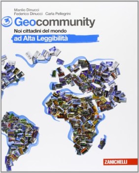 geocommunity 3, alta leggibilita geografia ginn.e lic.sc.