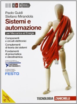 sistemi e automazione 2 per meccanica informatica e sistemi