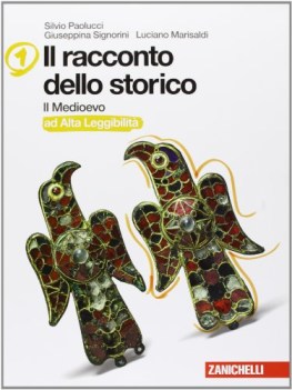 racconto dello storico 1 storia scuola media