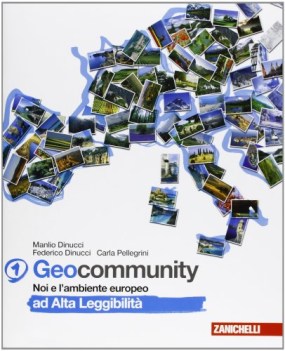 geocommunity 1, alta leggibilita geografia ginn.e lic.sc.