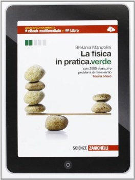 fisica in pratica ed.verde +eb fisica