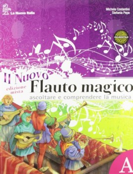 nuovo flauto magico a musica,ed.mus.teatro,cine