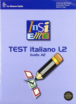 test italiano l2 italiano per stranieri