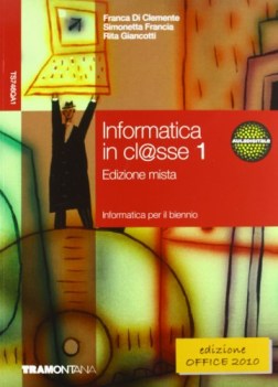 informatica in classe 1 2012 (746/1) materie tecn. iti, n, ipi