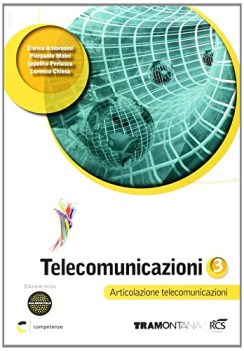 telecomunicazioni 3 elettronica, elettrotecn.