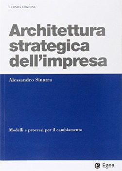 architettura e strategia dell\'impresa