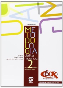 metodologia della ricerca 2 psicol.,pedag.,didattica