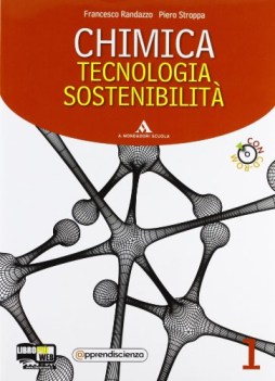 chimica tecnologia sostenibilita 1 +cd chimica e merceologia