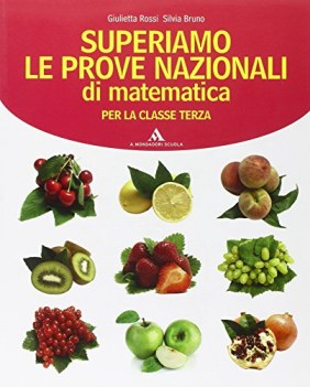 superiamo le prove nazionali..matematica libri vacanze