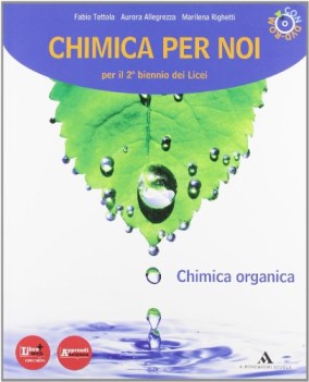 chimica per noi vol.unico+chimica org.+lab.comp.