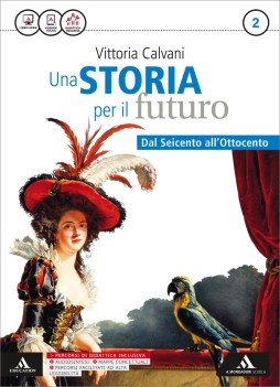 storia per il futuro 2 (2t) +eb storia triennio licei