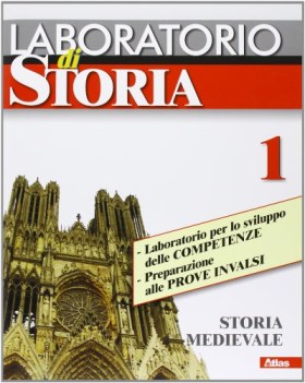 laboratorio di storia 1, medioevale storia scuola media