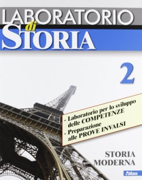 laboratorio di storia 2, moderna storia scuola media