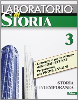 laboratorio di storia 3, contemporanea storia scuola media