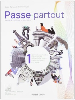 passe-partout 1 francese, grammatica