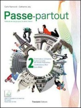 passe-partout 2 francese, grammatica