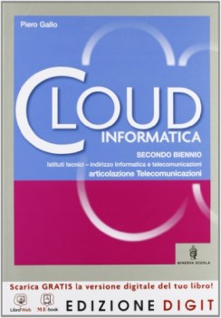 cloud x telecomunicazioni +eb informatica e sistemi