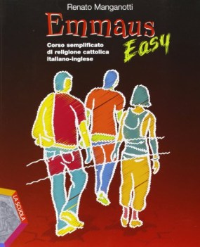 emmaus easy, italiano inglese religione