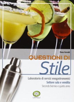 questioni di stile materie tecn.itc,f,t,ipc