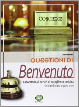 questioni di benvenuto materie tecn.itc,f,t,ipc