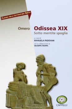 odissea xix (padovan) greco, antologie