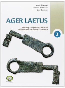 ager laetus 2 latino, letteratura