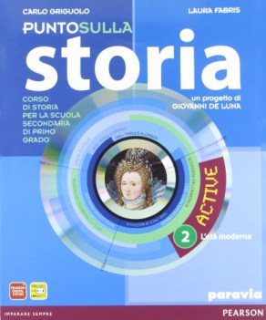 punto sulla storia active, corso di stor storia scuola media