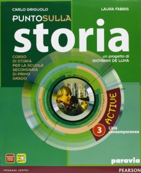 punto sulla storia active, corso di stor storia scuola media