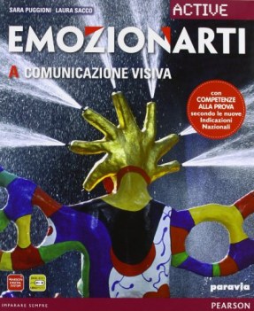 emozionarti a+b+competenze con activebook