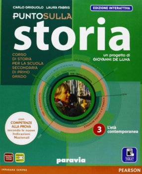 punto sulla storia 3+ades. ed.interattiva