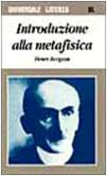 introduzione alla metafisica