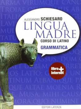 lingua madre, grammatica latino, gramm.sint.eserc.