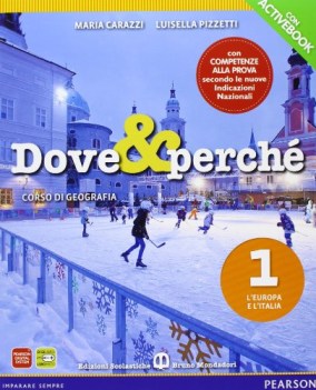 dove e perche\' 1 +regioni+atlante+competenze con activebook