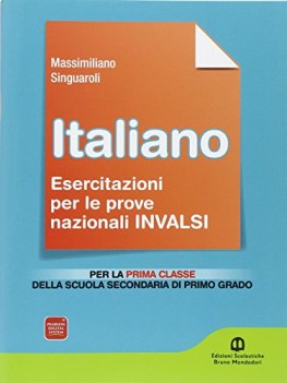 italiano, esercitazioni invalsi libri temi