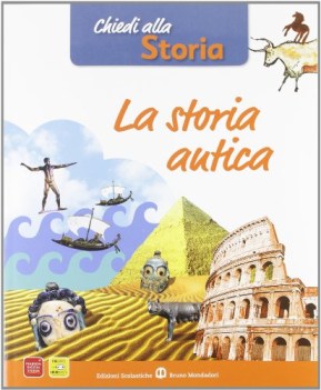 chiedi alla storia, storia antica storia scuola media