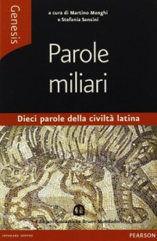 parole militari latino, letteratura