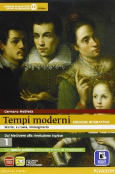 tempi moderni spazio pubblico 1 storia ip e cultura gen.