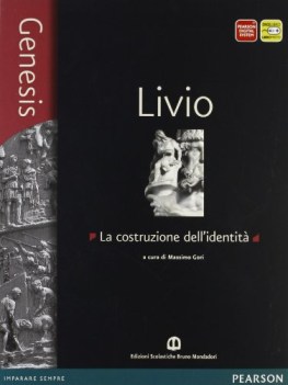 livio, la costruzione dell\'identita latino, letteratura