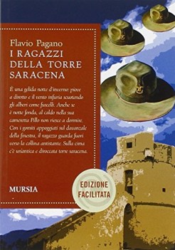 ragazzi della torre saracena, facilitata narrativa