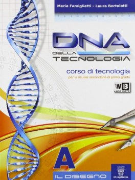 dna della tecnologia a educazione tecnica