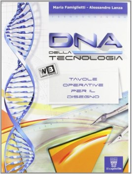 dna della tecnologia +eb educazione tecnica