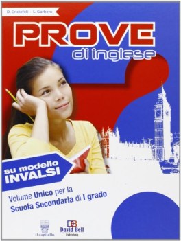 prove di inglese sul modello invalsi inglese, grammatica